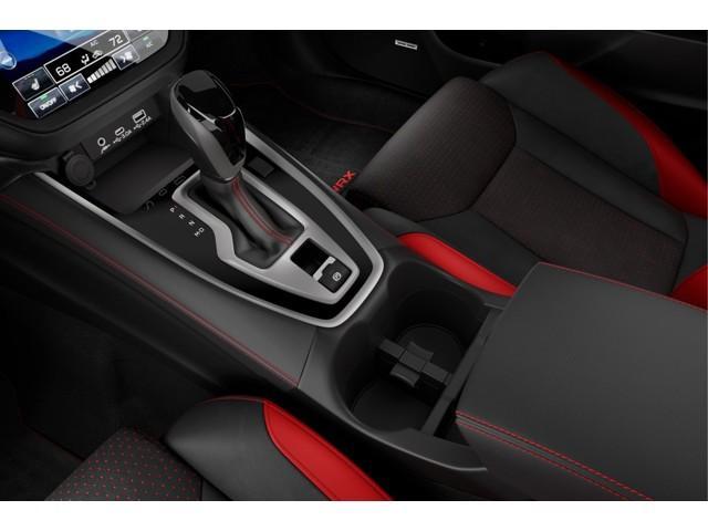Photo of 2025 Blue Subaru WRX