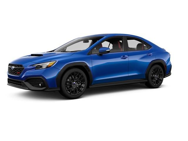 Photo of 2025 Blue Subaru WRX