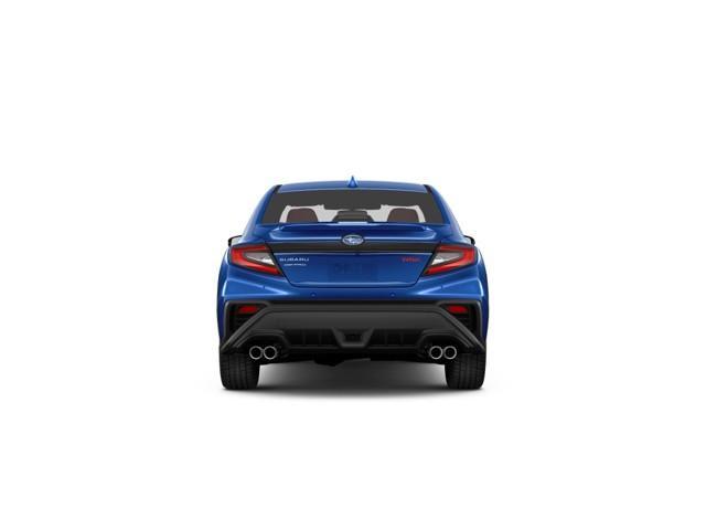 Photo of 2025 Blue Subaru WRX