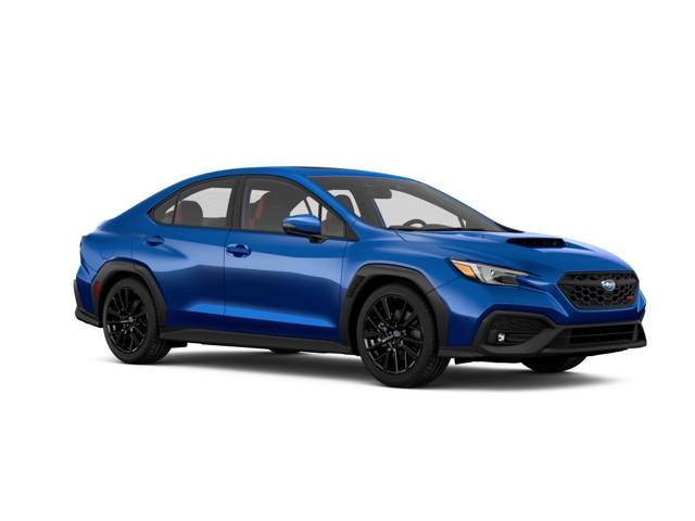 Photo of 2025 Blue Subaru WRX
