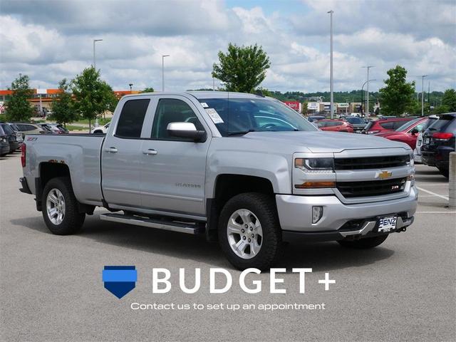 2016 Chevrolet Silverado 1500