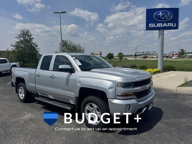 2016 Chevrolet Silverado 1500