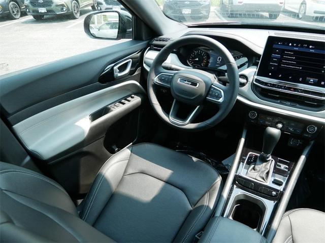 Photo of 2025 Red Jeep Compass