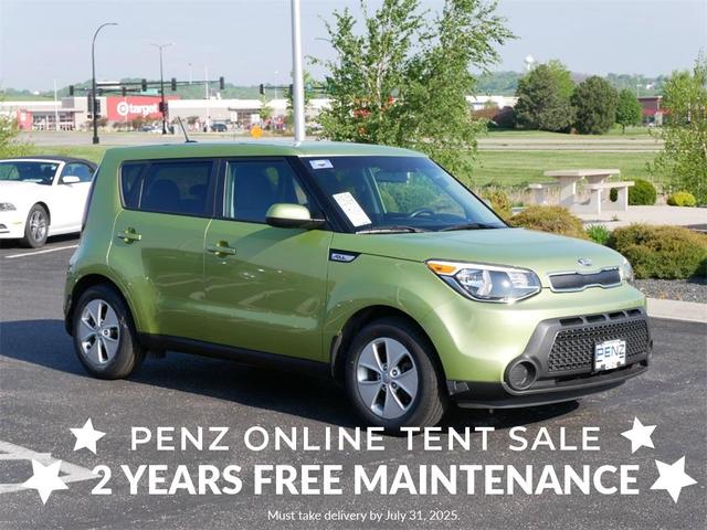 2016 Kia SOUL