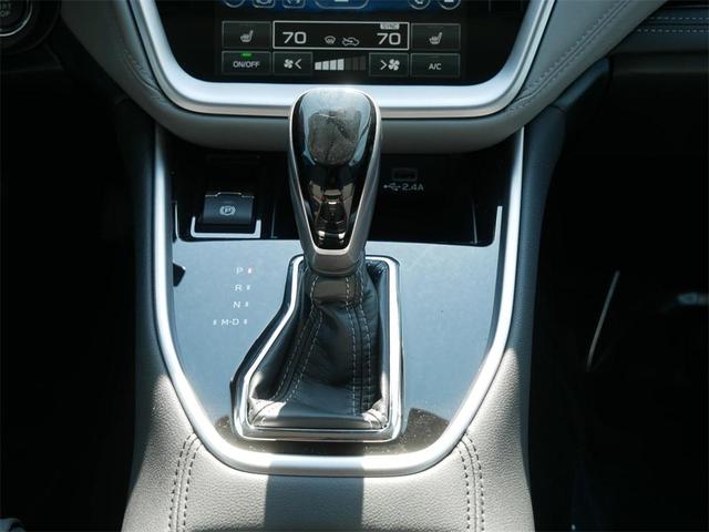 Photo of 2025 Silver Subaru Outback