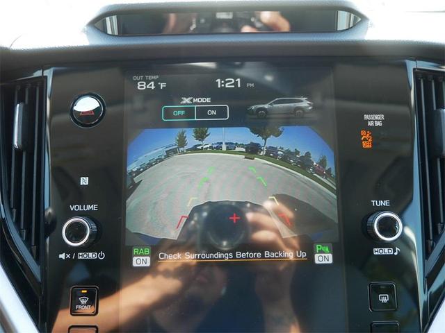 Photo of 2025 Silver Subaru Outback