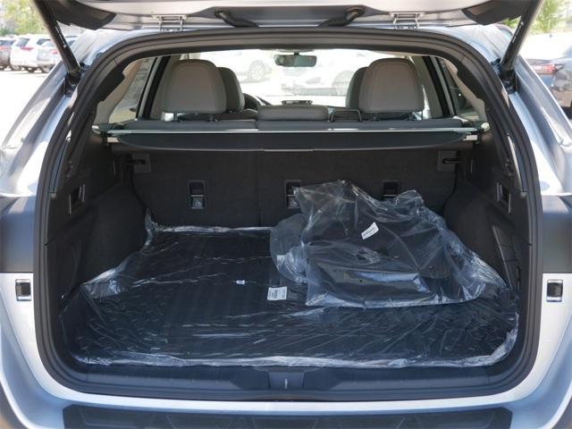Photo of 2025 Silver Subaru Outback