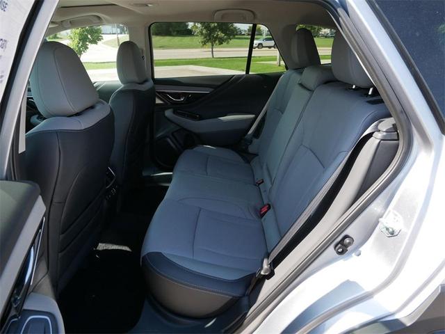 Photo of 2025 Silver Subaru Outback