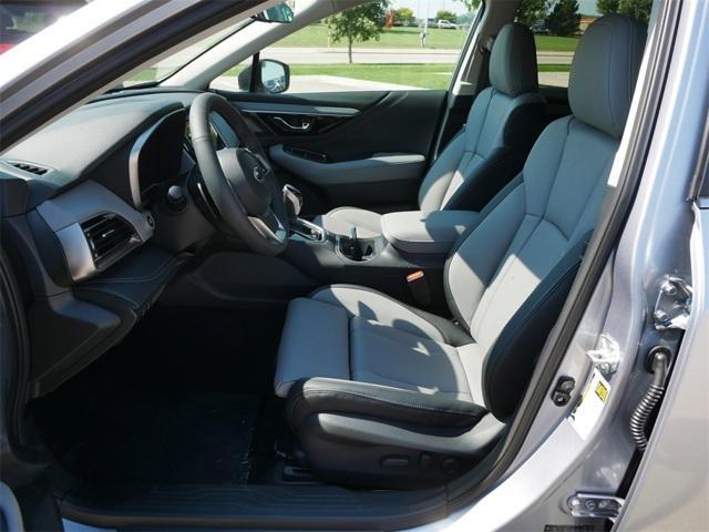Photo of 2025 Silver Subaru Outback