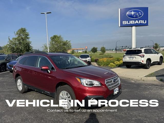 2017 Subaru Outback