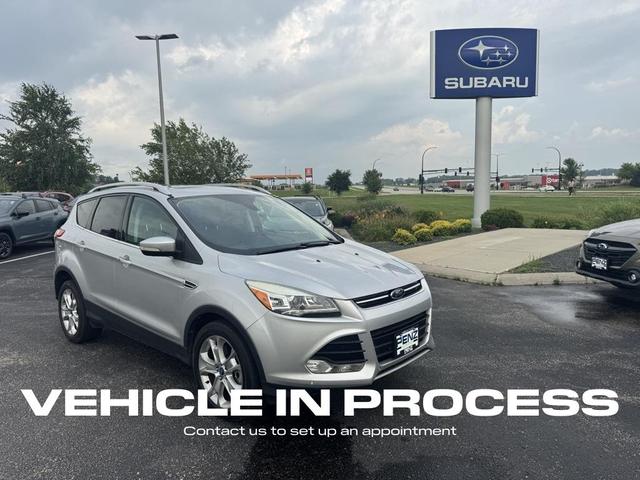2014 Ford Escape