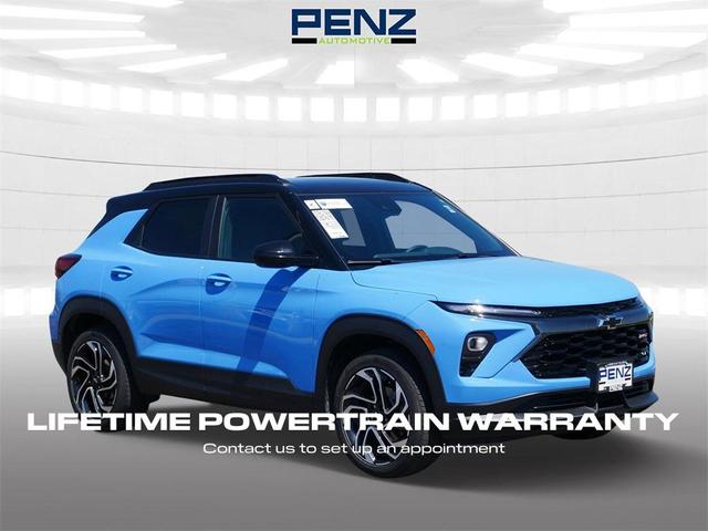 2024 Chevrolet Trailblazer