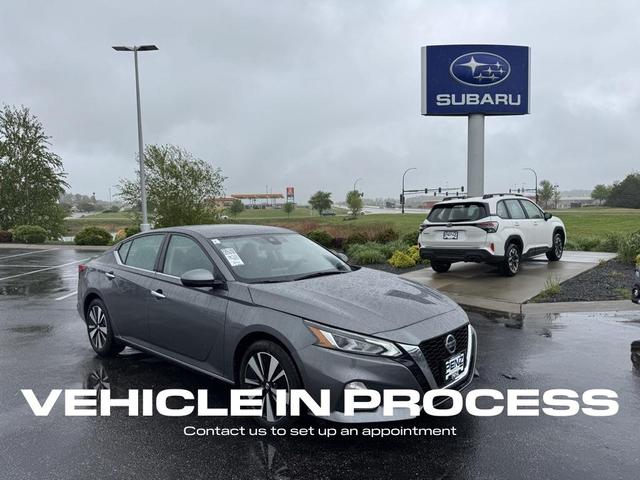 2021 Nissan Altima