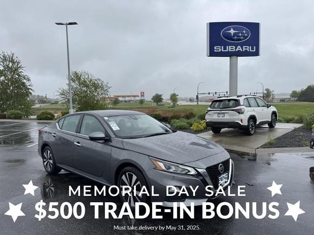 2021 Nissan Altima
