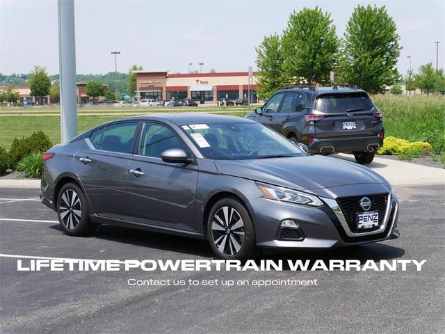 2021 Nissan Altima