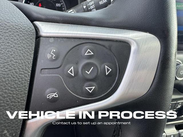 Photo of 2024 Silver GMC Terrain