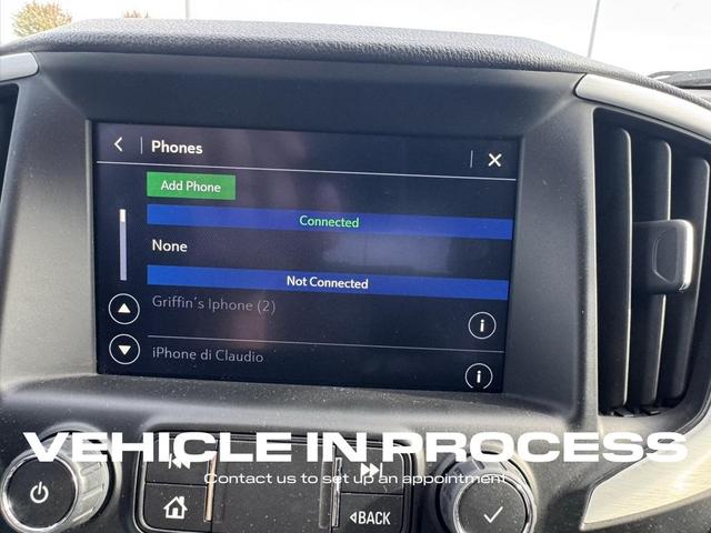Photo of 2024 Silver GMC Terrain