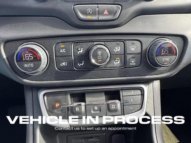 Photo of 2024 Silver GMC Terrain