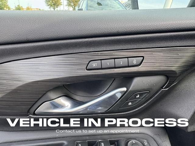 Photo of 2024 Silver GMC Terrain