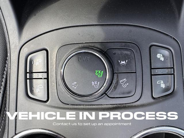 Photo of 2024 Silver GMC Terrain