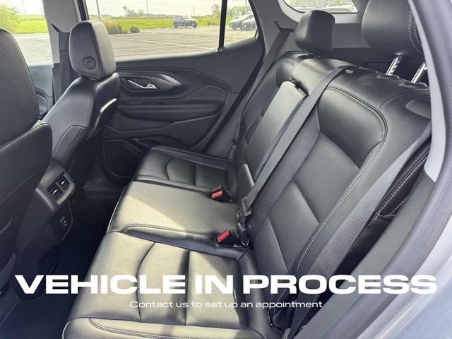 Photo of 2024 Silver GMC Terrain