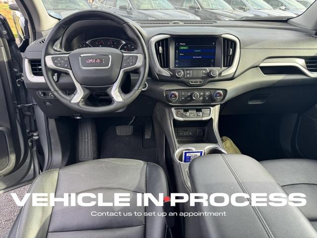 Photo of 2024 Silver GMC Terrain