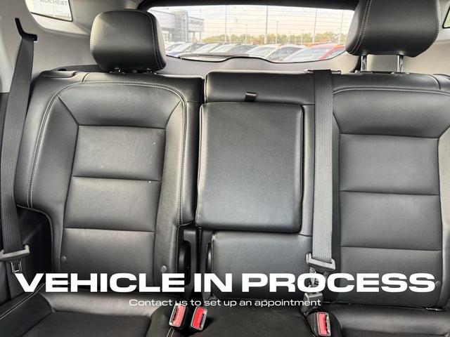Photo of 2024 Silver GMC Terrain