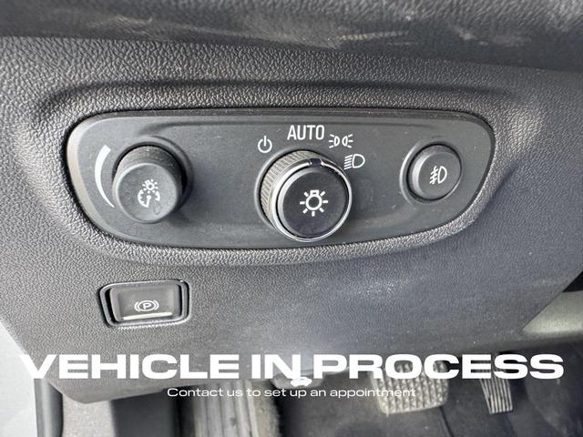 Photo of 2024 Silver GMC Terrain