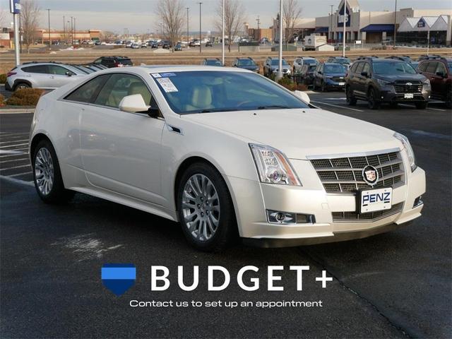 2011 Cadillac CTS