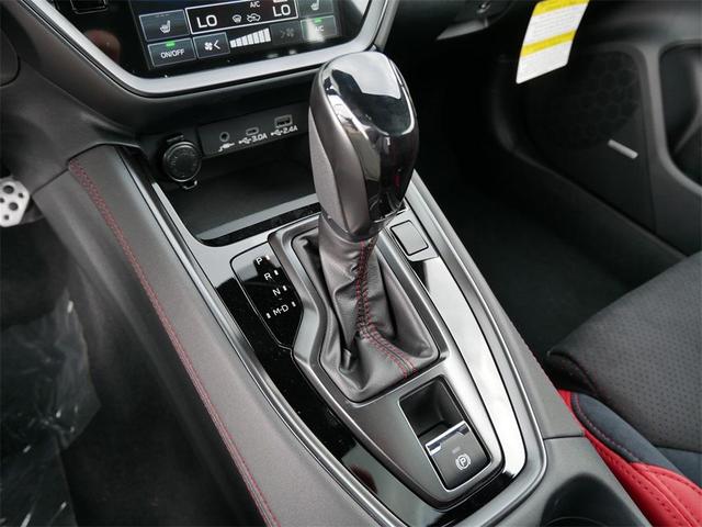 Photo of 2025 Blue Subaru WRX