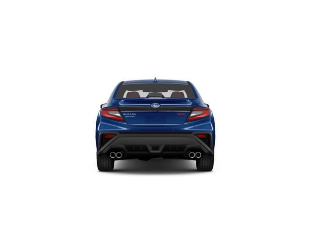 Photo of 2025 Blue Subaru WRX