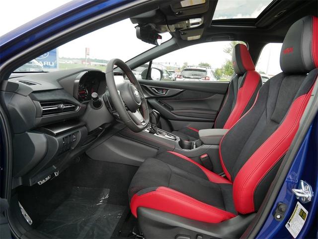 Photo of 2025 Blue Subaru WRX