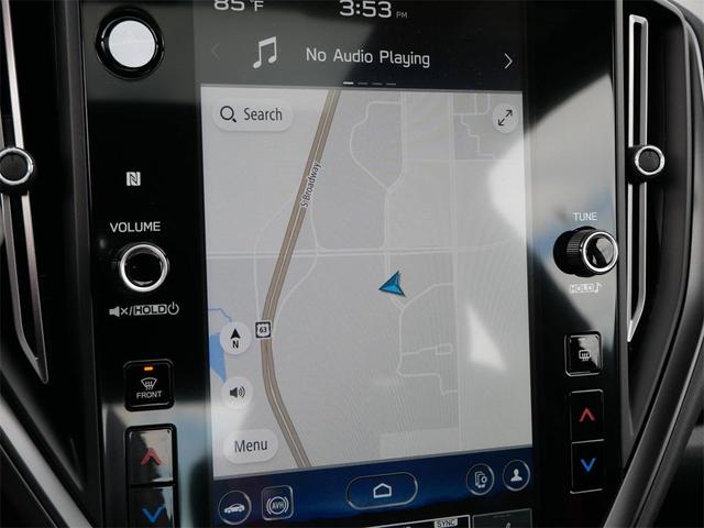 Photo of 2025 Blue Subaru WRX