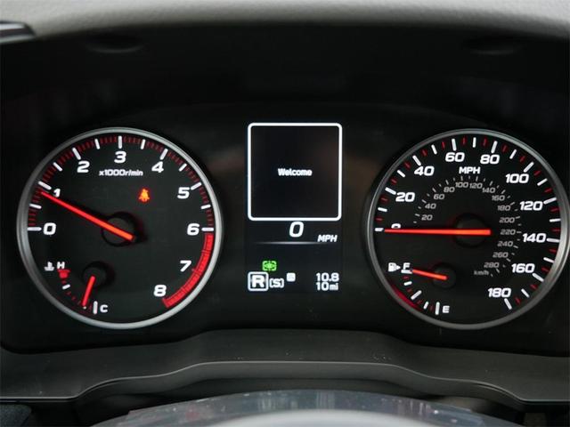 Photo of 2025 Blue Subaru WRX