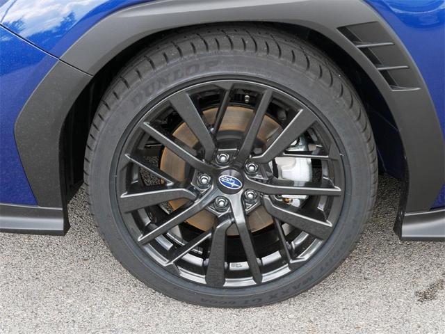 Photo of 2025 Blue Subaru WRX