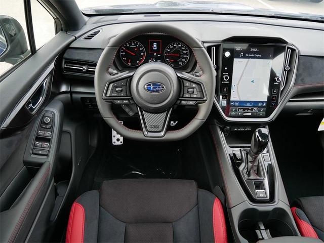 Photo of 2025 Blue Subaru WRX