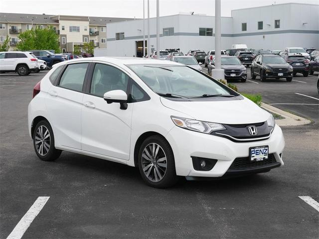 2015 Honda FIT