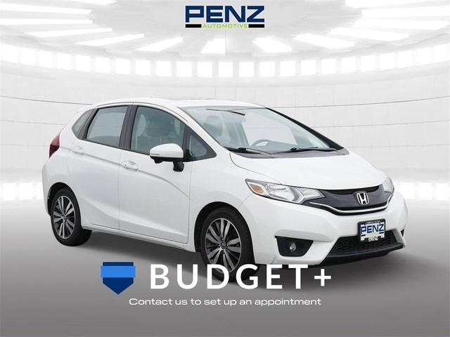2015 Honda FIT