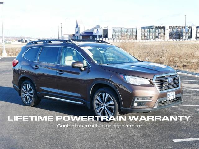 2020 Subaru Ascent