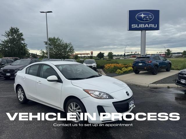 2012 Mazda Mazda3