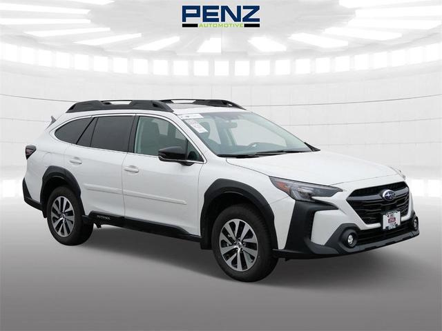 2025 Subaru Outback