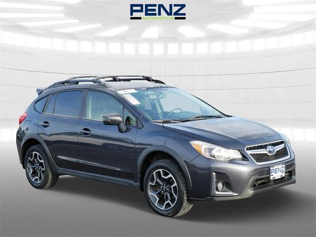 2017 Subaru Crosstrek