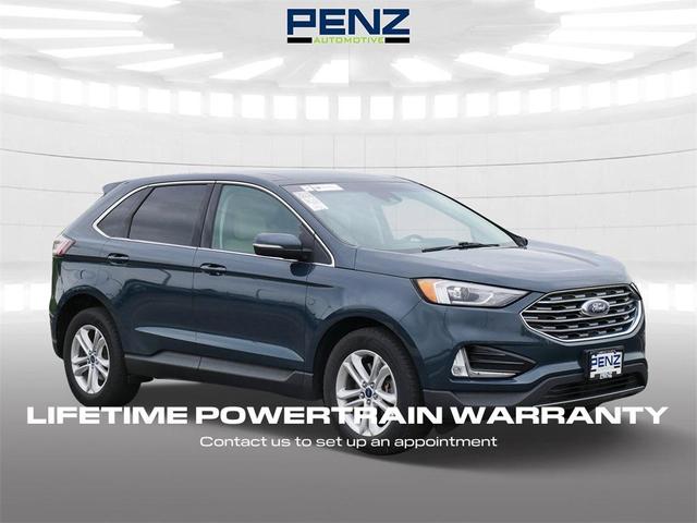 2019 Ford Edge