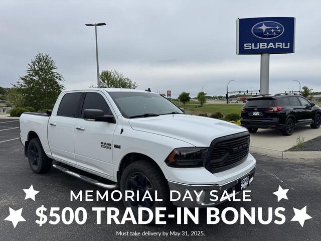 2016 RAM 1500
