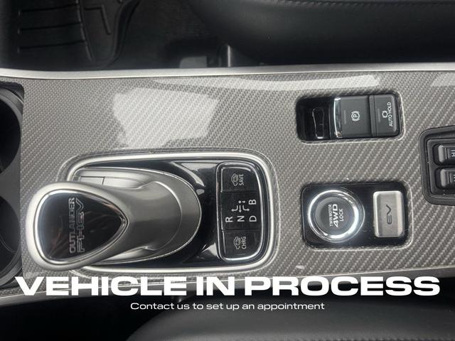 Photo of 2020 White Mitsubishi Outlander PHEV