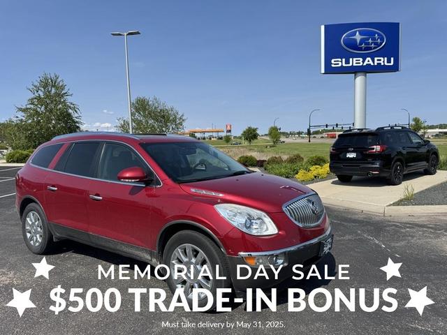 2012 Buick Enclave
