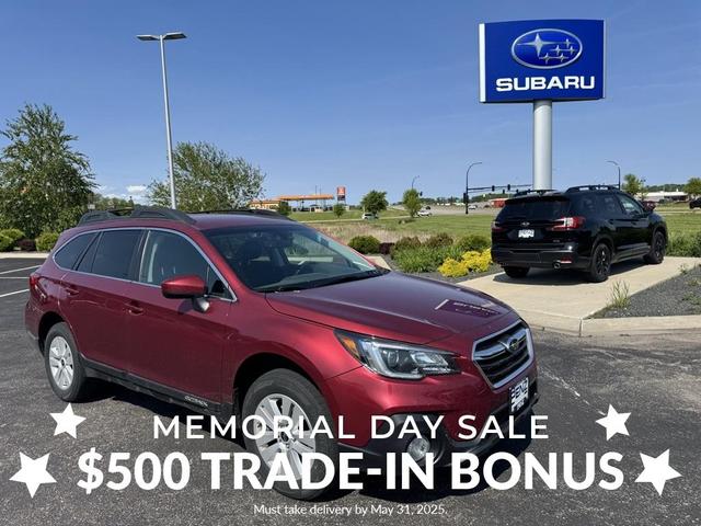 2019 Subaru Outback