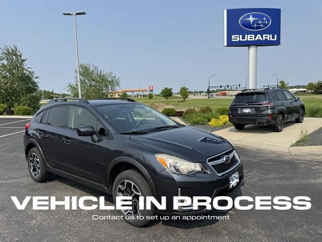 2017 Subaru Crosstrek