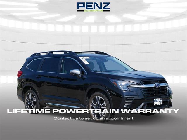 2023 Subaru Ascent