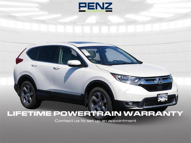 2018 Honda CR-V